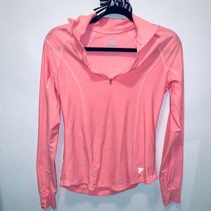 Old Navy Neon Pink Athletic Pullover (3 for $10)